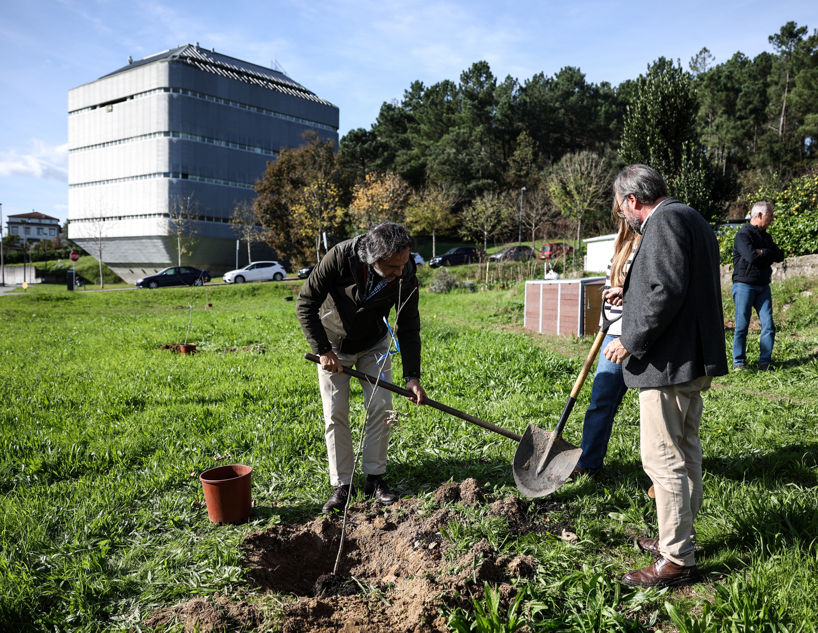 Thumbnail da galeria Iniciativa Reflorestar Braga